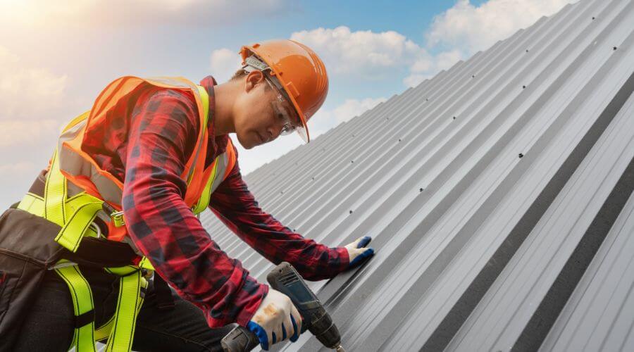 Professional residential roofers in Junedale, PA